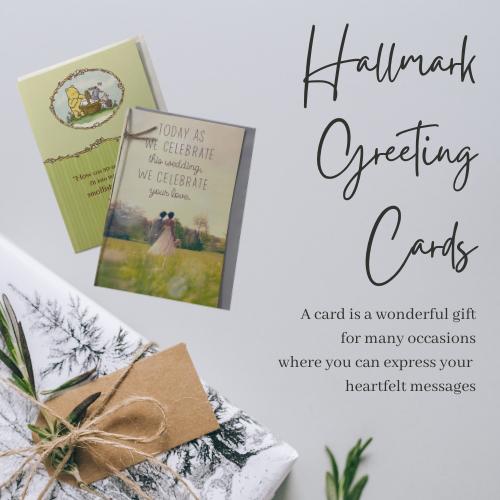 Hallmark Greeting Cards