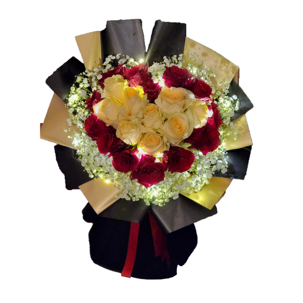 24 Hours | Fresh Flower Bouquet [IN-STORE EXCLUSIVE]