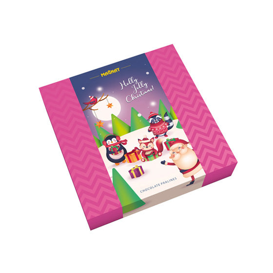 Magnat - Choco and Fruit X-Mas 160g