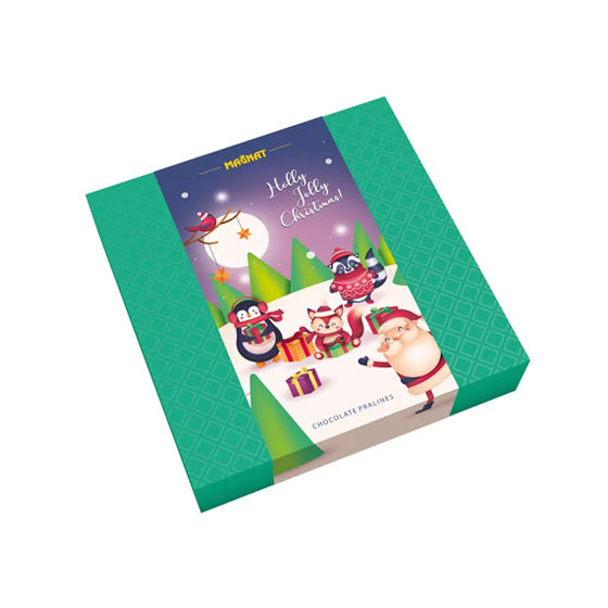 Magnat - Choco and Nut X-Mas 160g