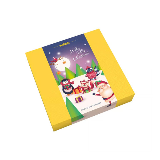 Magnat - Choco and Vanilla X-Mas 160g