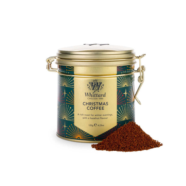 Luxury Hot Chocolate Clip Top Tin