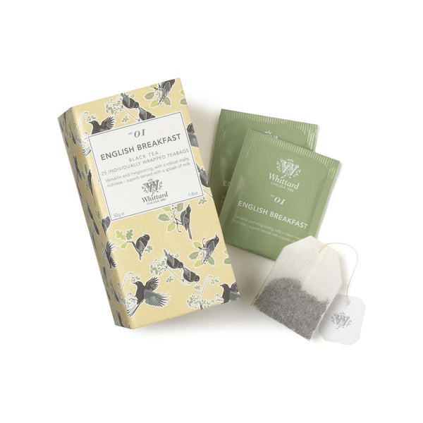 Tea Discoveries English Breakfast Teabags