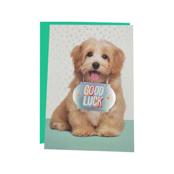 Good Luck