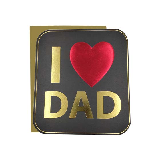 I Love Dad