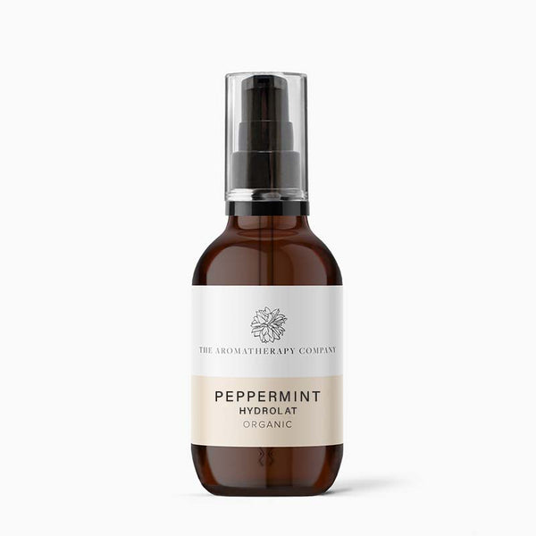 Organic Peppermint Hydrolat 100ml