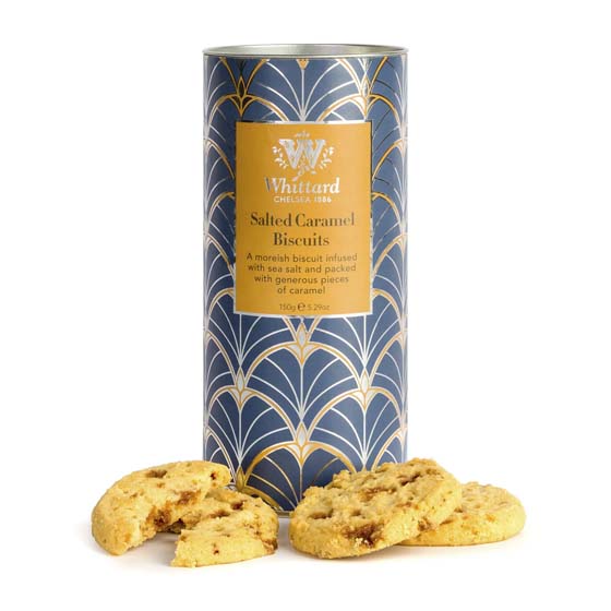 Salted Caramel Biscuits 150g