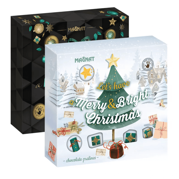 Magnat - Let's Have A Bright & Merry Christmas 320g