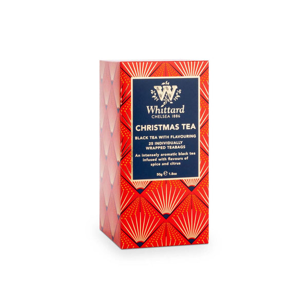 Christmas Tea 25 Individually Wrapped Teabags