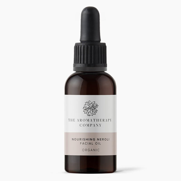 Organic Nourishing Neroli Face Treatment Oil 30ml