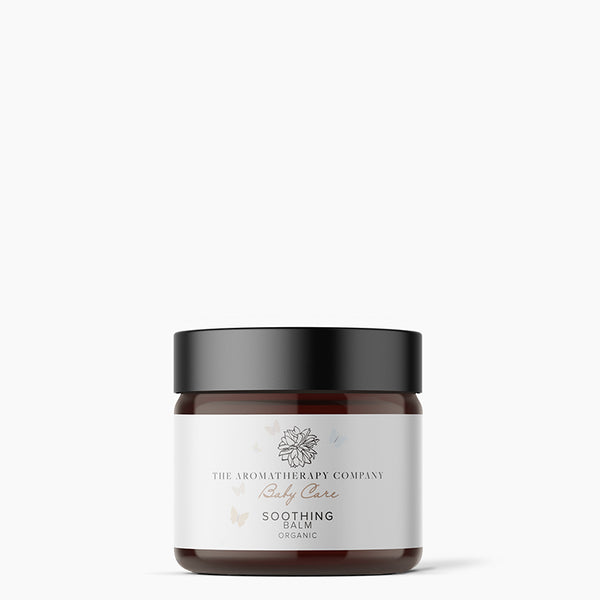 Organic Baby Soothing Balm 55g
