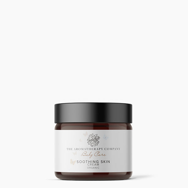 Organic Baby Soothing Skin Cream 55g